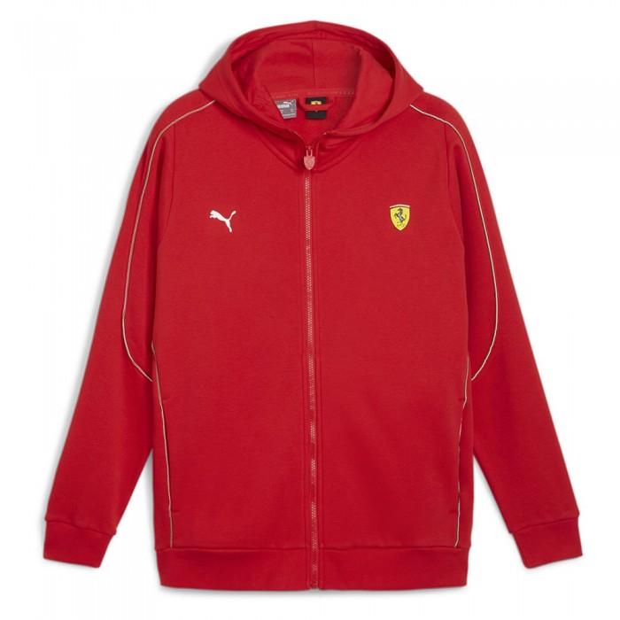 [해외]푸마 재킷 Ferrari Race 140131135 Rosso Corsa