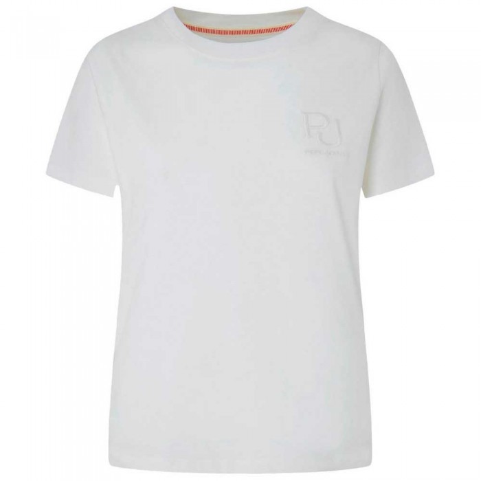 [해외]페페진스 Hartley 반팔 티셔츠 140497600 Mousse White
