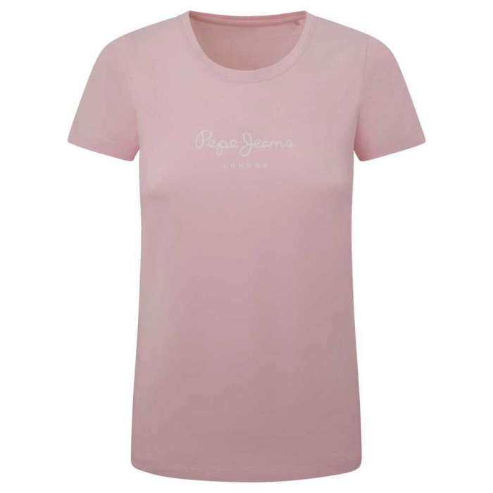 [해외]페페진스 New Virginia Ss N 티셔츠 140498264 Pink