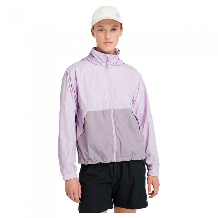 [해외]팀버랜드 재킷 Jenness Anti-UV 윈드breaker 140594252 Pst Lilac / Purple Ash