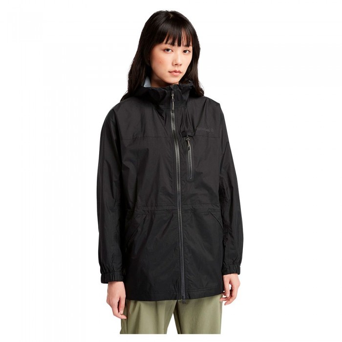 [해외]팀버랜드 재킷 Jenness Waterproof Motion Packable 140594260 Black