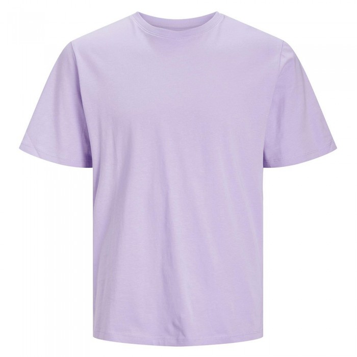 [해외]잭앤존스 티셔츠 베이직 139786880 Purple Rose