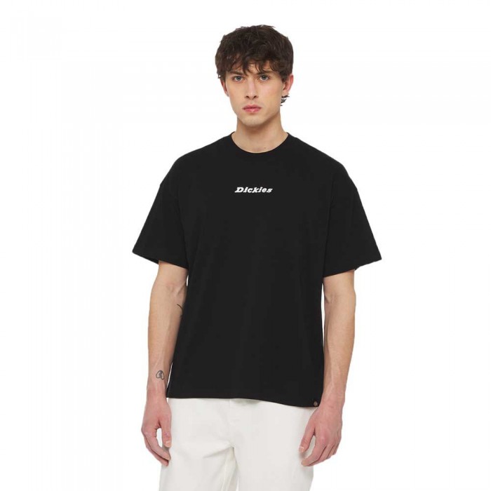 [해외]디키즈 Enterprise 반팔 티셔츠 140049714 Black
