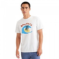 [해외]다커스 반팔 라운드넥 티셔츠 Graphic 140142410 Surfer Tee Graphic T