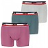 [해외]리바이스 언더웨어 복서 Sprts Wear 로고 3 단위 140600674 Pink Combo