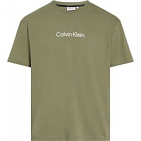 [해외]캘빈클라인 Hero 로고 Comfort 반팔 티셔츠 140615108 Delta Green