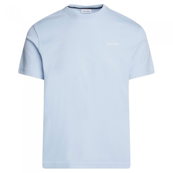 [해외]캘빈클라인 Micro 로고 티셔츠 140615210 Kentucky Blue