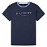 [해외]해켓 Heritage Classic 반팔 티셔츠 140506729 Navy