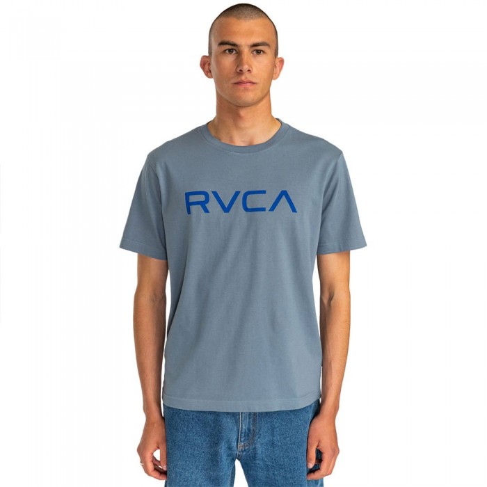 [해외]루카 Big 반팔 티셔츠 140567280 Industrial Blue