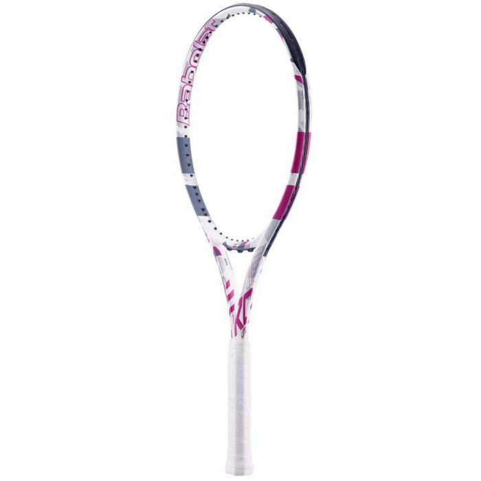 [해외]바볼랏 고정되지 않은 테니스 라켓 Evo Aero Lite Pink 12140436336