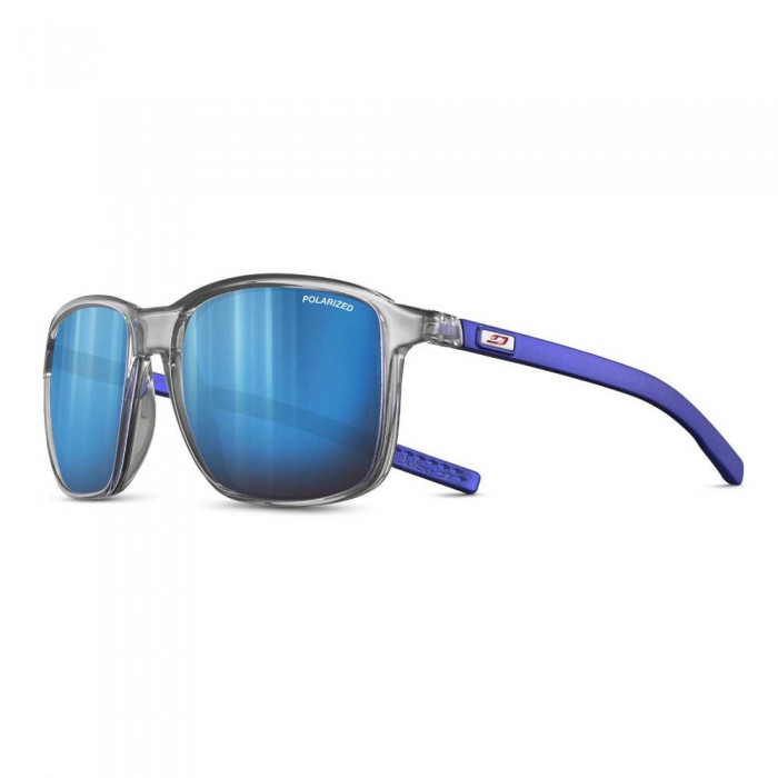 [해외]줄보 Creek Polarized 4140643947 Translucent Grey / Metal Blue