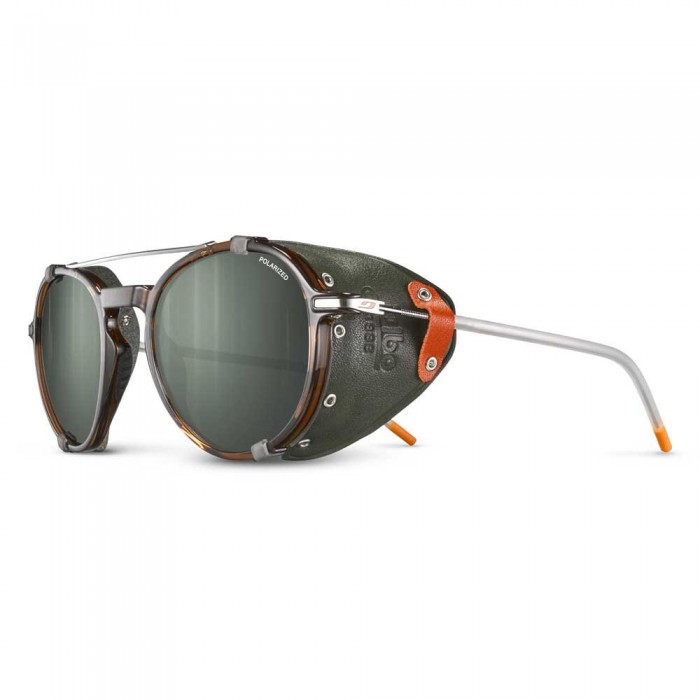 [해외]줄보 Legacy Polarized 4140643970 Translucent Brown / Khaki / Orange