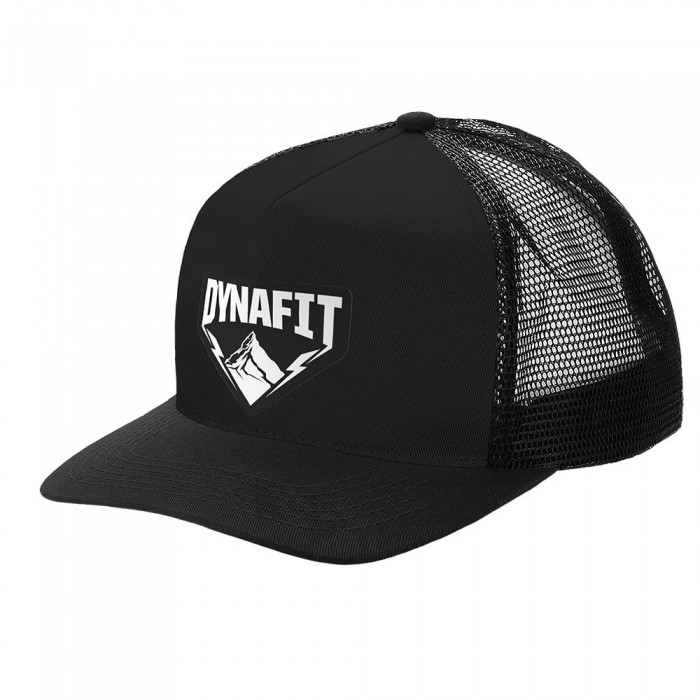 [해외]다이나핏 Patch Trucker 모자 4139961742 Black Out