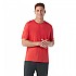 [해외]스마트울 Merino Sport 120 반팔 티셔츠 4140575536 Scarlet Red