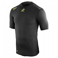 [해외]EVS SPORTS TUG Short 슬리브 Compression 반팔 베이스 레이어 6140639772 Black