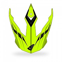 [해외]UFO HR214 썬바이저 9140341259 Black / Neon Yellow