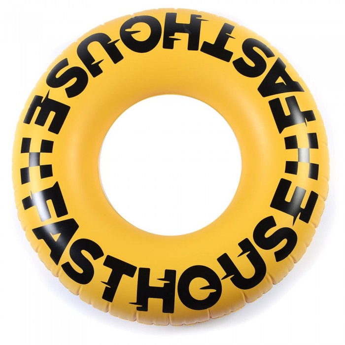 [해외]FASTHOUSE 플로티 Twister Pool 9140639927 Yellow / Black