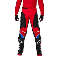 [해외]알파인스타 Honda Racer Iconic 오프로드 바지 9139592683 Bright / Red / Black / White