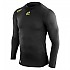 [해외]EVS SPORTS TUG Long 슬리브 Compression 긴팔 베이스 레이어 9140639770 Black