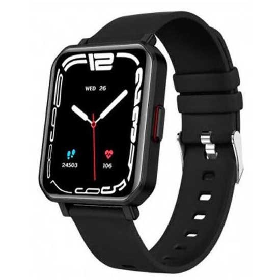 [해외]MAXCOM FW56 Carbon Pro 스마트워치 14140599437 Black