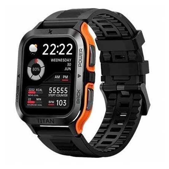 [해외]MAXCOM FW67 Titan Pro 스마트워치 14140599443 Orange