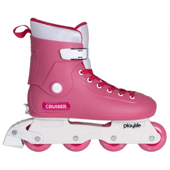 [해외]PLAYLIFE 인라인 스케이트 Cruiser Adjustable 14140378572 Pink