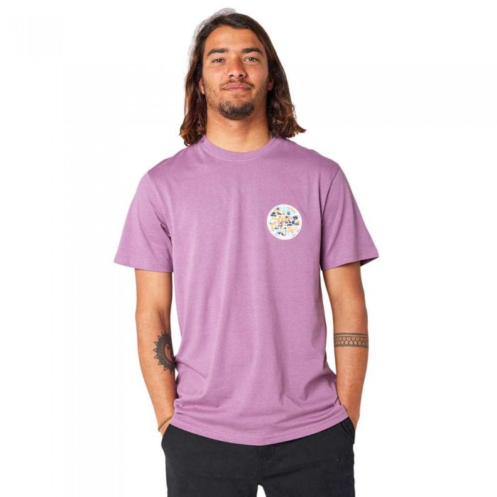 [해외]립컬 Passage 반팔 티셔츠 14140648354 Dusty Purple