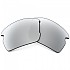 [해외]오클리 렌즈 Flak 2.0 5136875134 Kit Chrome Iridium Polarized