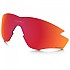 [해외]오클리 렌즈 M2 프레임 Prizm 5136875488 Prizm Ruby Polarized