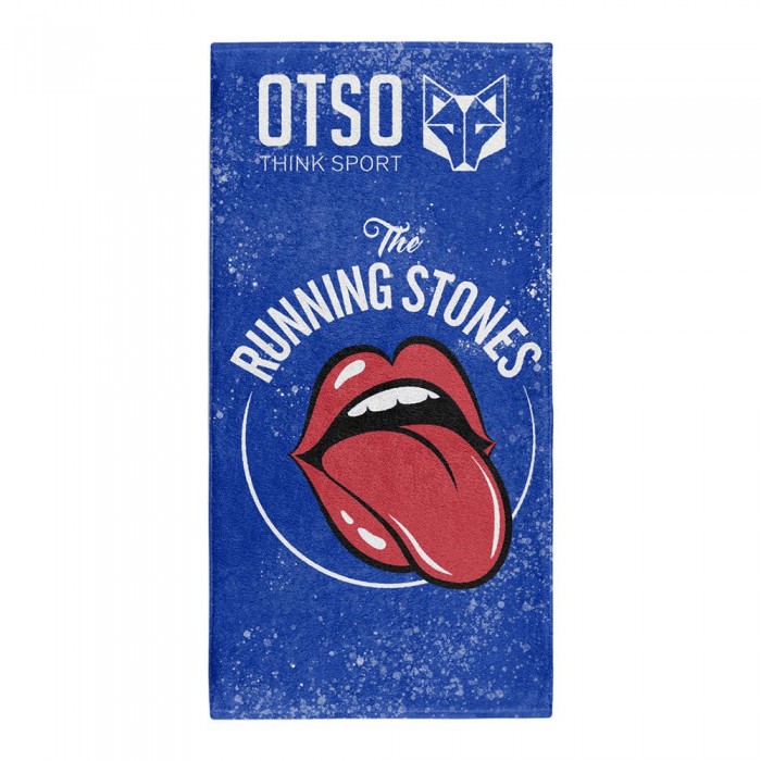 [해외]OTSO 수건 런닝 Stones Blue 10140663516 Blue