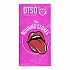 [해외]OTSO 런닝 Stones Pink 수건 6140663521 Pink