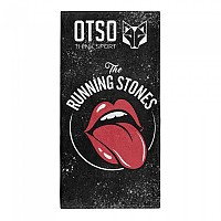 [해외]OTSO 런닝 Stones 수건 6140663524 Black