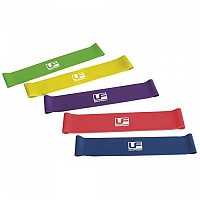 [해외]UFE 저항 밴드 세트 5 단위 7140661042 Multicolour