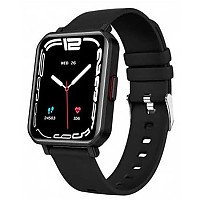 [해외]MAXCOM FW56 Carbon Pro 스마트워치 7140599437 Black