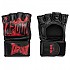 [해외]TAPOUT MMA 전투 장갑 Pro MMA 7140657041 Black / Red