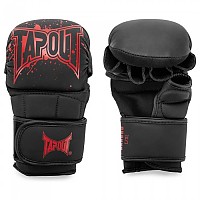 [해외]TAPOUT MMA 전투 장갑 Rancho 7140657044 Black / Red