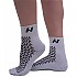 [해외]NEBBIA Hi-Tech N-Pattern 130 Half 긴 양말 7140665124 Light Grey