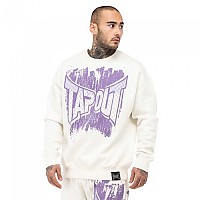 [해외]TAPOUT CF 후드티 7140657020 White / Lilac