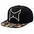 [해외]TAPOUT Cherokee 모자 7140657021 Black / Camo Woodland