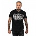 [해외]TAPOUT Crashed 반팔 티셔츠 7140657023 Black / White