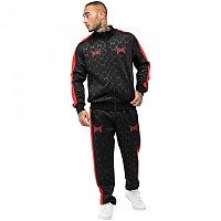 [해외]TAPOUT Punkass 운동복 7140657042 Black / Red