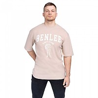 [해외]BENLEE 반소매 티셔츠 Lieden 7140660250 Sand / White