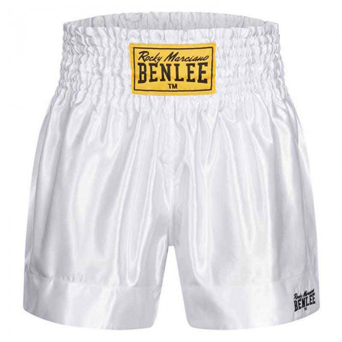 [해외]BENLEE 반바지 Uni Thai 7140660274 White