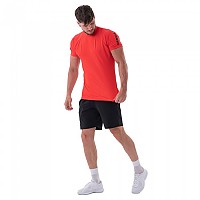 [해외]NEBBIA Sporty Fit Essentials 326 반팔 티셔츠 7140665250 Red