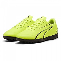 [해외]푸마 Vitoria Tt 축구화 3140378382 Electric Lime / Black