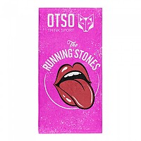 [해외]OTSO 수건 런닝 Stones Pink 12140663521 Pink