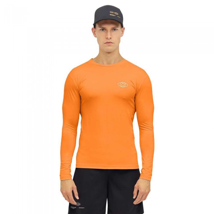 [해외]CUERA 긴팔 티셔츠 12140576193 Orange