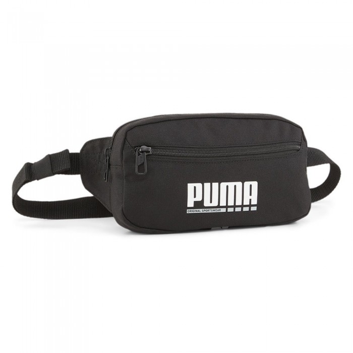 [해외]푸마 Plus 허리 가방 140118707 Black