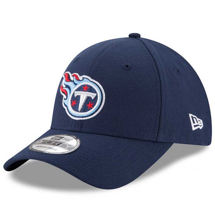 [해외]뉴에라 캡 NFL The League Tennessee Titans OTC 137145360 Dark Blue