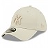 [해외]뉴에라 60298744 League Essential 39Thirty New York Yankees 모자 139482978 Light Beige